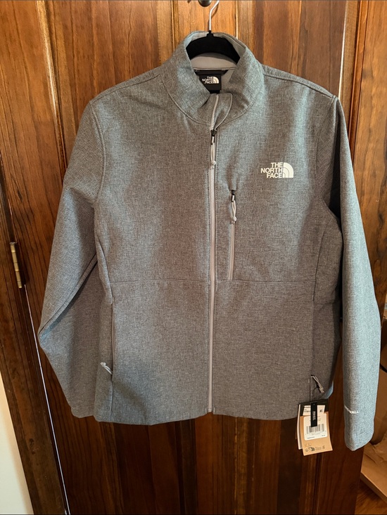 The North Face Jackets & Blazers - The North Face Women’s Apex Bionic 3 Gray Jacket Size L